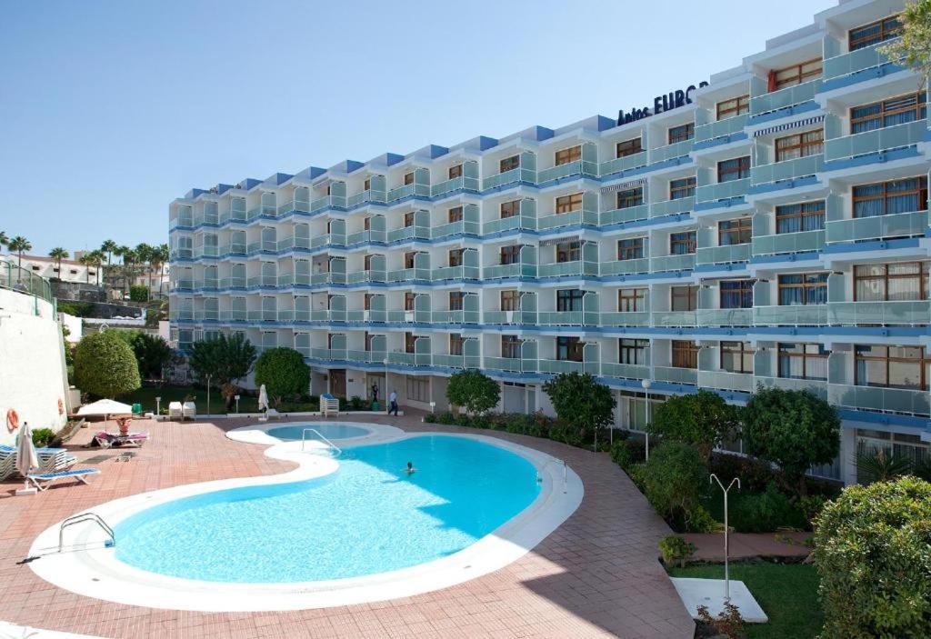 Apartamentos Europa Maspalomas  Luaran gambar